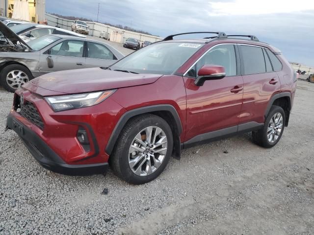 2024 Toyota Rav4 XLE Premium