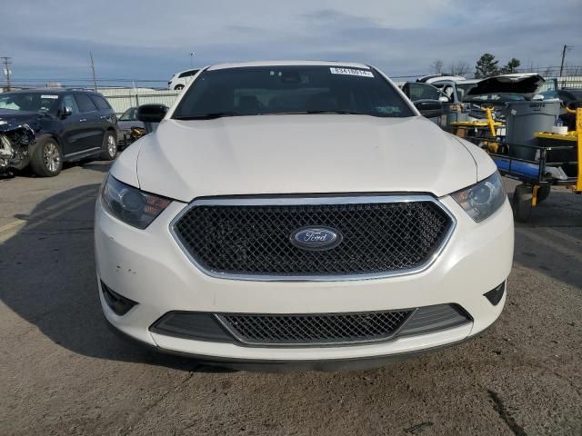 2017 Ford Taurus SHO