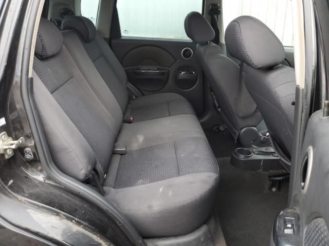 2008 Chevrolet Aveo Base