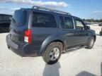 2011 Nissan Pathfinder S