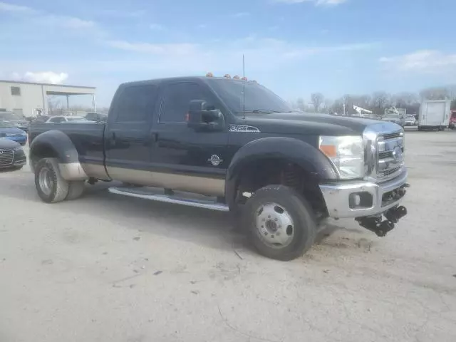 2011 Ford F450 Super Duty