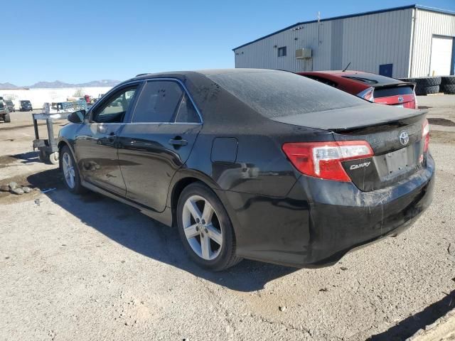 2013 Toyota Camry L