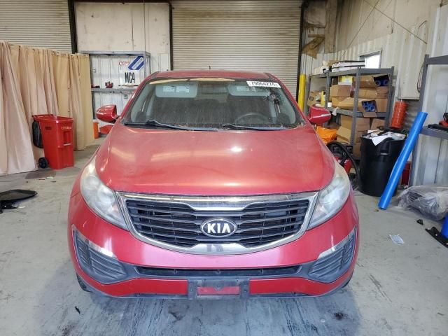 2013 KIA Sportage LX