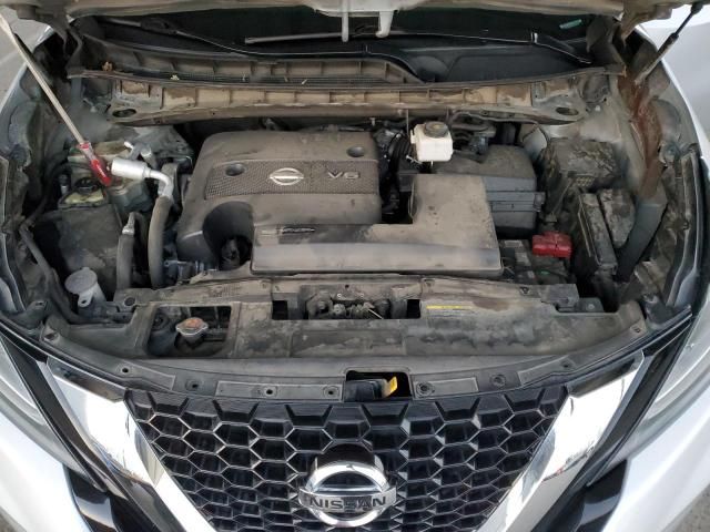 2019 Nissan Murano S