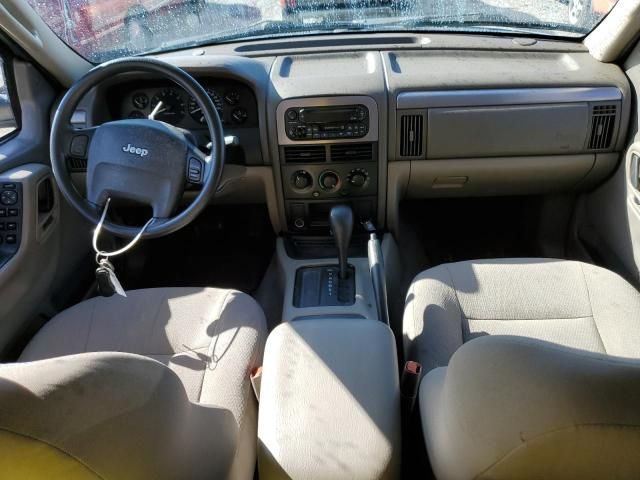 2004 Jeep Grand Cherokee Laredo