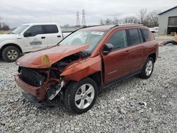 2012 Jeep Compass Sport en venta en Barberton, OH