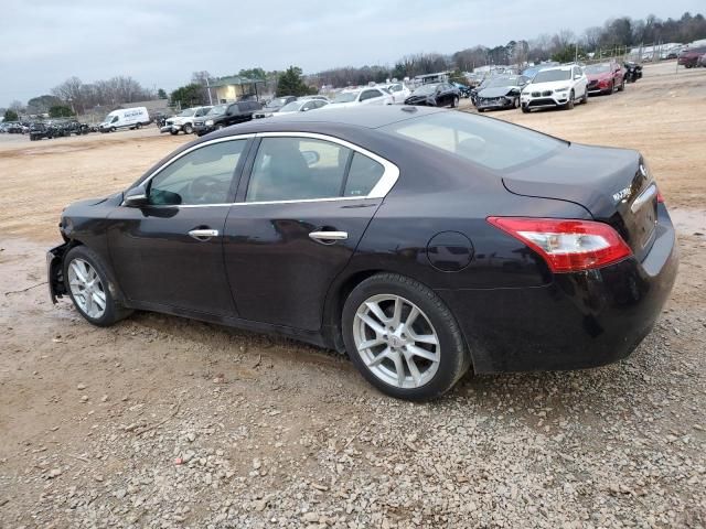 2011 Nissan Maxima S