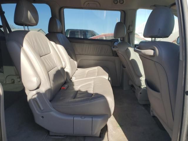 2002 Honda Odyssey EXL