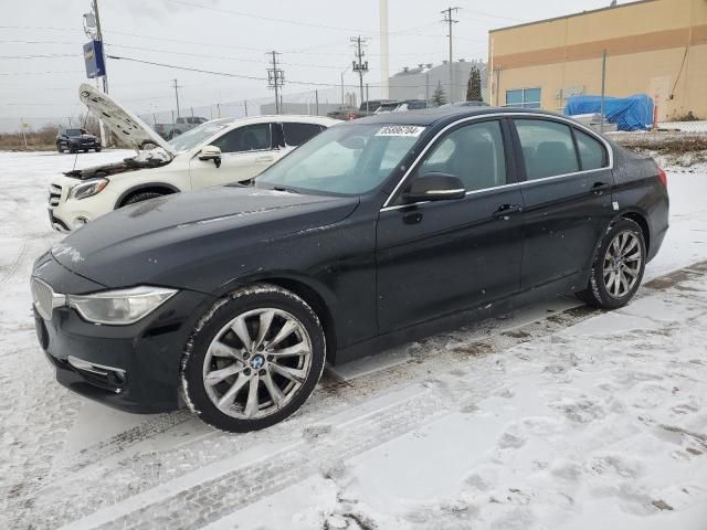 2014 BMW 320 I Xdrive