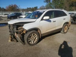 KIA salvage cars for sale: 2015 KIA Sorento LX