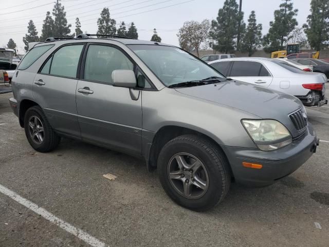 2002 Lexus RX 300