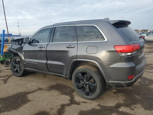 2015 Jeep Grand Cherokee Laredo