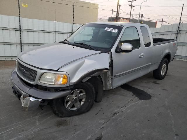 2003 Ford F150