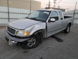 Ford salvage cars for sale: 2003 Ford F150