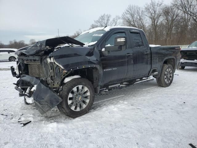 2023 Chevrolet Silverado K2500 Custom