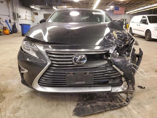 2018 Lexus ES 350