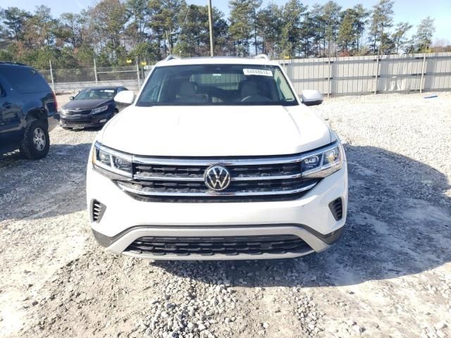 2021 Volkswagen Atlas SEL Premium