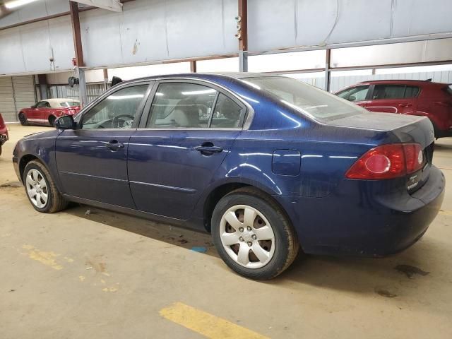 2006 KIA Optima LX