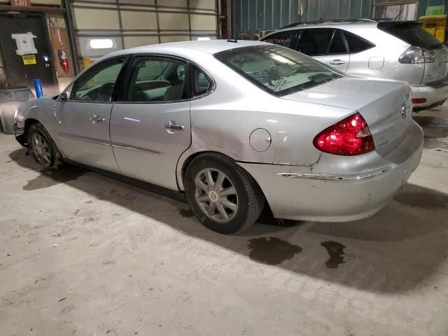 2009 Buick Lacrosse CX