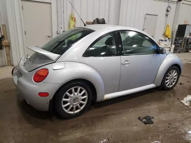 2004 Volkswagen New Beetle GLS