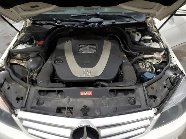 2011 Mercedes-Benz C 300 4matic