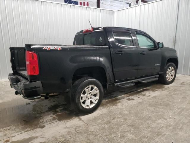 2016 Chevrolet Colorado LT