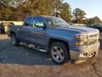 2015 Chevrolet Silverado C1500 LTZ