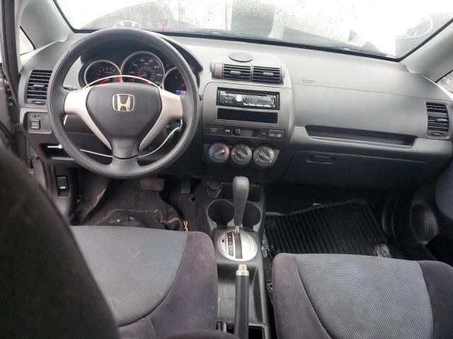 2007 Honda FIT