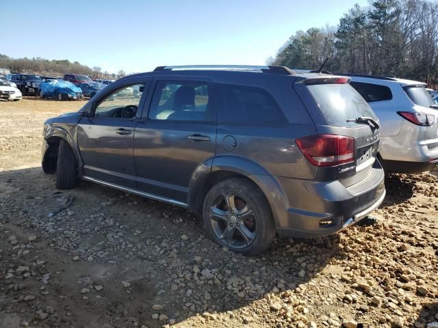 2015 Dodge Journey Crossroad