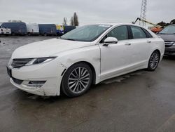 Lincoln salvage cars for sale: 2016 Lincoln MKZ Hybrid