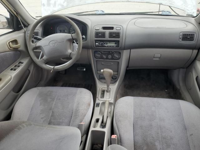 1999 Toyota Corolla VE