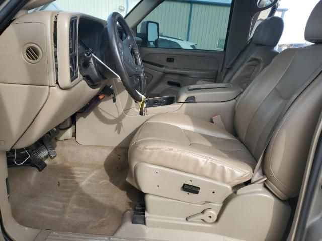 2003 GMC Sierra K2500 Heavy Duty