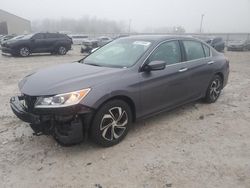 2016 Honda Accord LX en venta en Lawrenceburg, KY