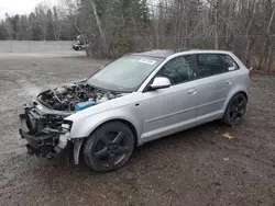 Audi Vehiculos salvage en venta: 2008 Audi A3 2.0