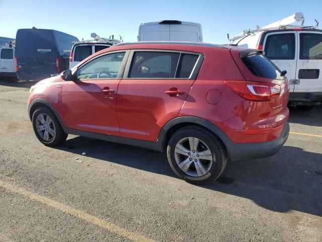 2013 KIA Sportage LX