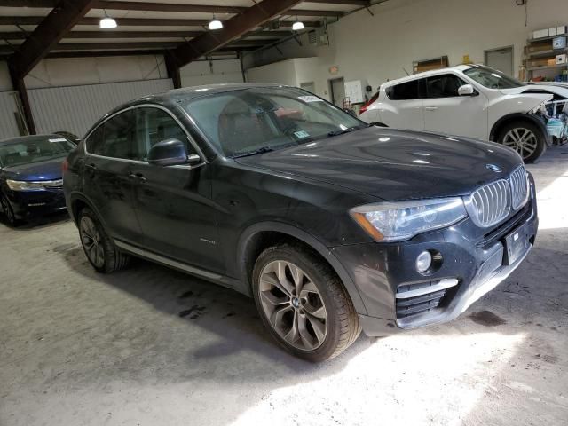 2017 BMW X4 XDRIVE28I