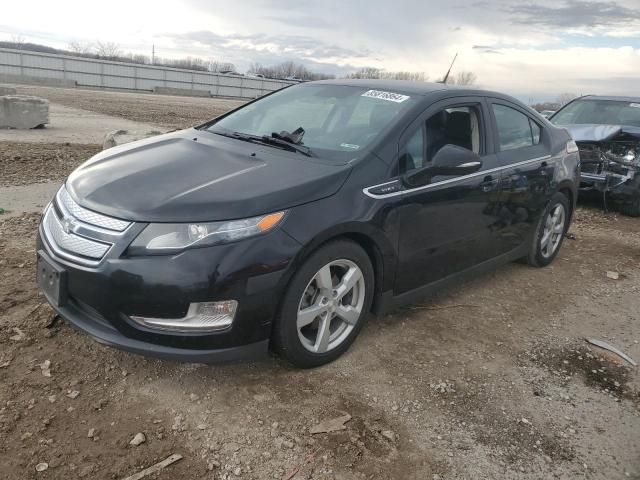 2014 Chevrolet Volt