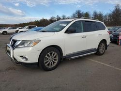 Nissan Pathfinder salvage cars for sale: 2014 Nissan Pathfinder S