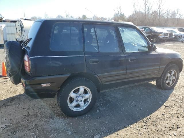 2000 Toyota Rav4