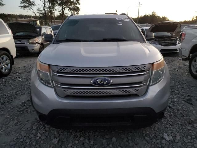 2012 Ford Explorer