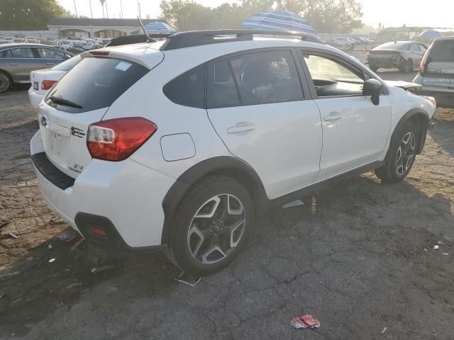 2015 Subaru XV Crosstrek