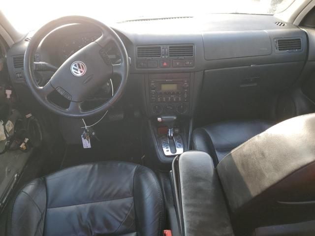 2002 Volkswagen Jetta GLS TDI