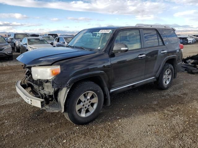 2013 Toyota 4runner SR5