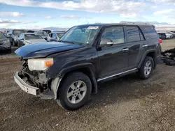 Salvage cars for sale at Helena, MT auction: 2013 Toyota 4runner SR5