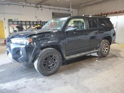 Salvage cars for sale at Candia, NH auction: 2019 Toyota 4runner SR5