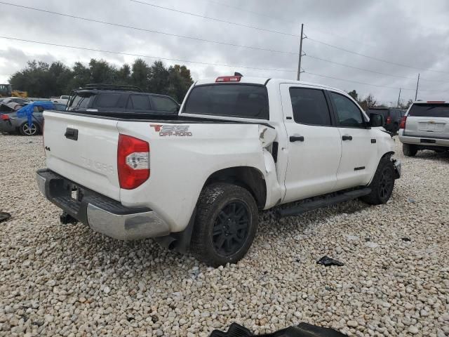 2021 Toyota Tundra Crewmax SR5