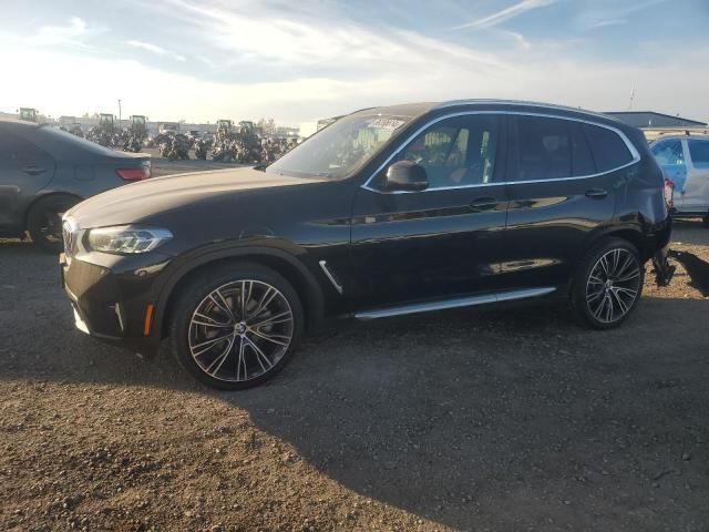 2023 BMW X3 SDRIVE30I