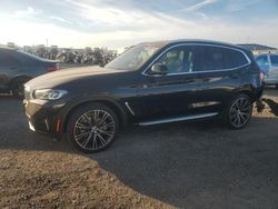 Salvage cars for sale at San Diego, CA auction: 2023 BMW X3 SDRIVE30I