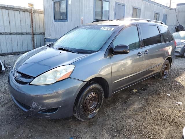 2006 Toyota Sienna CE