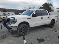 2014 Ford F150 Supercrew en venta en Grantville, PA